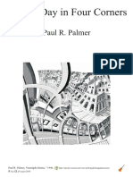 A Gray Day in Four Corners - Paul R. Palmer