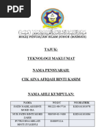 Teknologi Maklumat Fatin Nabilahhhhhhhhhhh