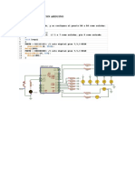 Programa Manejo de Leds