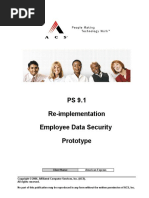 PS 9.1 Re-Implementation - Employee Data Security Prototype v1.0