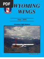 Wyoming Wing - Jun 2009