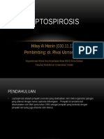 Leptospirosis Hanin