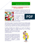 Charla 5 Minutos-SO- Efectos Secundarios de Los Medicamentos