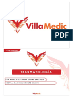 Diapositivas de Traumatología Villamedic