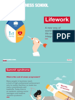 Lifework: Anewwayof Working - Combining Life and Work Into An Integrated Existence