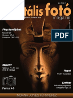 Digitalis Foto Magazin 2011 Április (Magyar) PDF