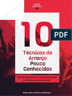 Ebook Tecnicas de Arranjo M