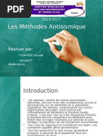 Les Méthodes Antisismique