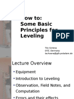 Levelling Introduction.ppt