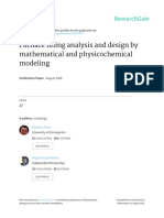 Furnace Lining Analysis and Design by Mathematical and Physicochemical Modeling