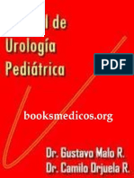 Manual de Urologia Pediatrica PDF