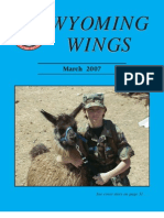 Wyoming Wing - Mar 2007