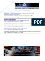 Reactive‐Sputter Deposition and Structure of RuO2 Films on Sapphire and Strontium Titanate