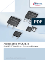 Automotive Mosfet 2010 BR