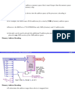 Address Decoder For PC