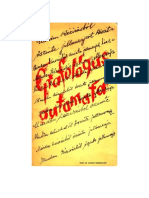 Grafologus Automata (Kendi Miklos, 1939)
