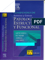 Compendio de Patología de Robbins PDF