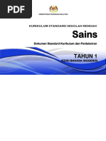 Download DSKP Science Year 1pdf by Mickey Chong SN335381047 doc pdf