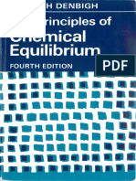 The Principles of Chemical Equilibrium-4thEd-Denbigh PDF