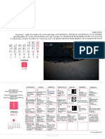 Calendario Astronomico Enero 2017