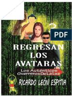 Regresan Los Avatars