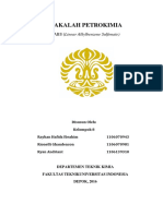 Download Proses Petrokimia - Makalah Petrokimia Linear Alkylbenzene Sulfonate LABS by Rayhan Hafidz SN335391709 doc pdf