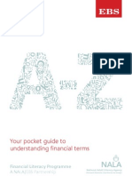 25330550 a Z Pocket Guide to Financial Terms