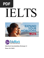 IELTS Cover