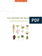 Los Secretos de Las Plantas