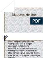 Diabetes Mellitus