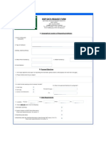 BISP Data Request Form