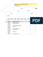 Project Timeline