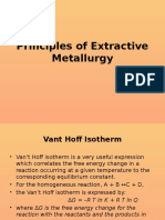 Principles of Extraction