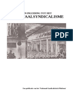 Inleiding Tot Het Nationaal Syndicalisme (2013)