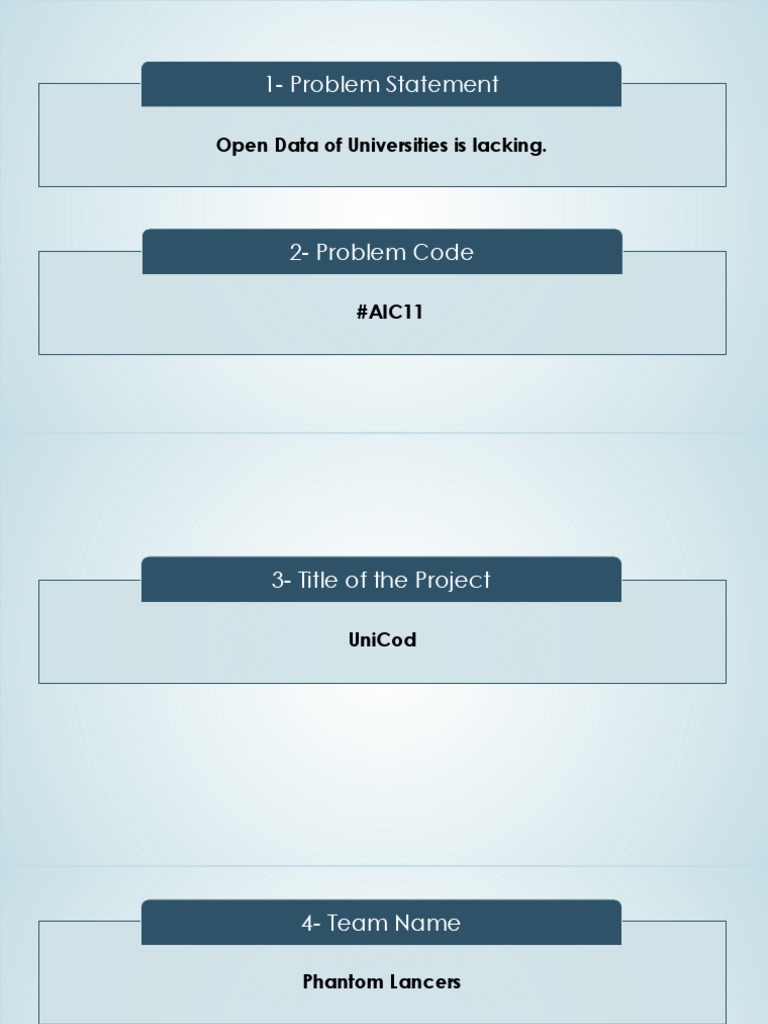 Digital Hackathon | PDF