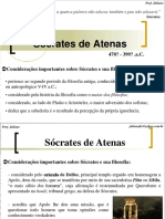 Aula 6 - Socrates de Atenas