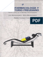 Psicofarmacologia yTerritorioFreudiano PDF