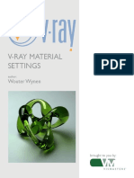 VRay - Material_Settings.pdf