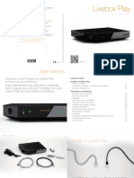 Guide Installation Livebox Play 20151008