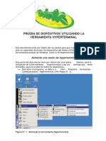 Pruebas Con Hyperterminal