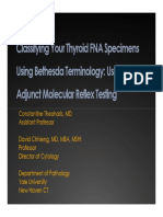 Theoharis - Classifying Your Thyroid FNA