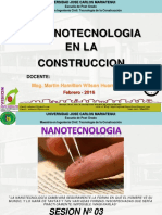 03 Nanomateriales en La Construccion
