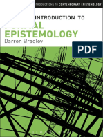 A Critical Introduction To Formal Epistemology PDF