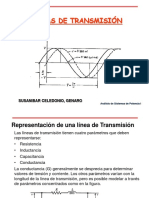 7° Lineas de Transmisión-Modelo