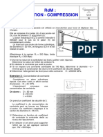 TD RDM Traction - Compression