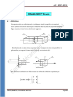 Chapitre 4 Cisaillement Simple