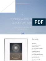 The Digital Printing Quick Start Guide