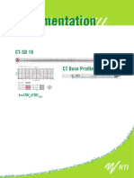 CT Dose Profiler-Documentation Summary