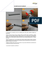 INTERFLEX-Cómo Cortar Tubos Flexibles Metálicos PDF