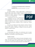 Estudo Sobre Controle de Motores de Indução Trifásicos